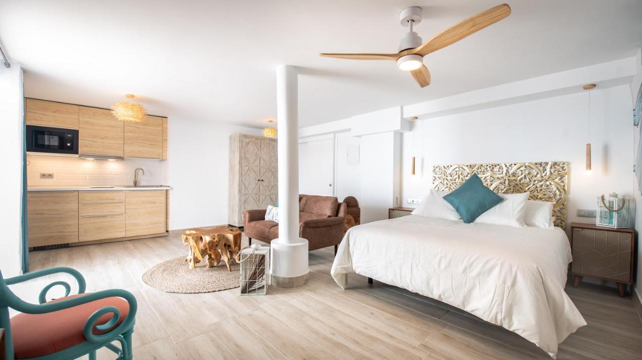 Etti-Paradise Suite La Ballena Pájara Dış mekan fotoğraf