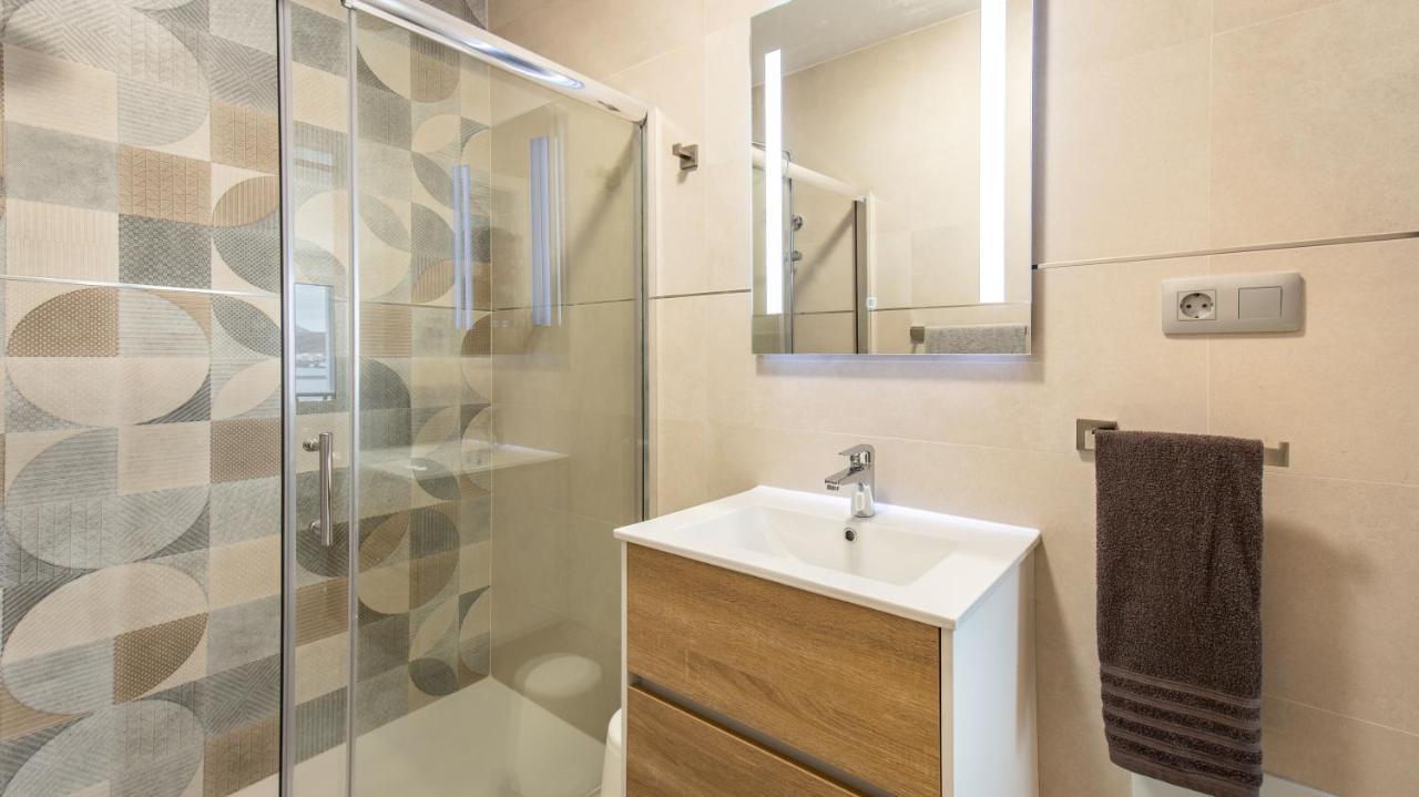 Etti-Paradise Suite La Ballena Pájara Dış mekan fotoğraf