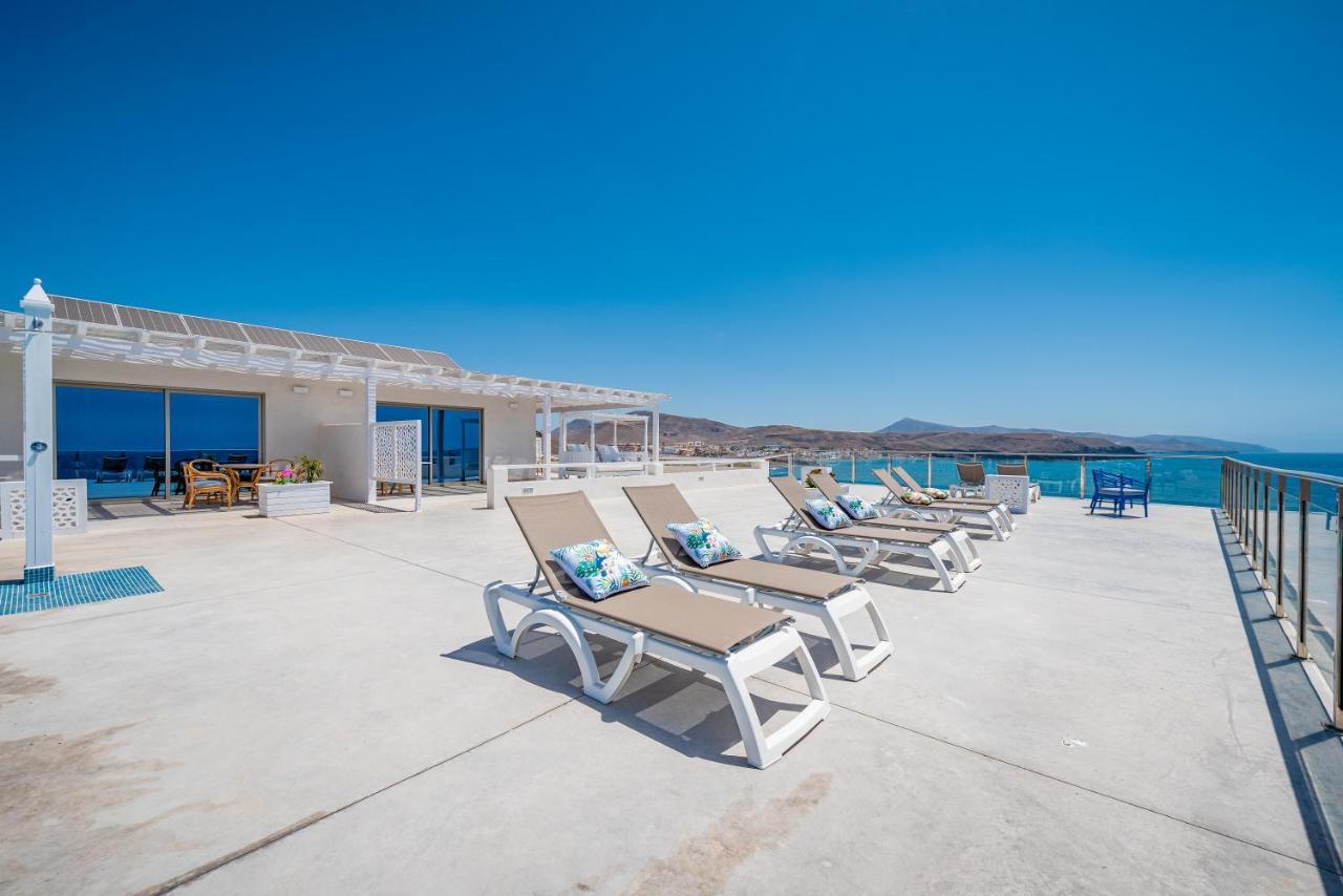 Etti-Paradise Suite La Ballena Pájara Dış mekan fotoğraf