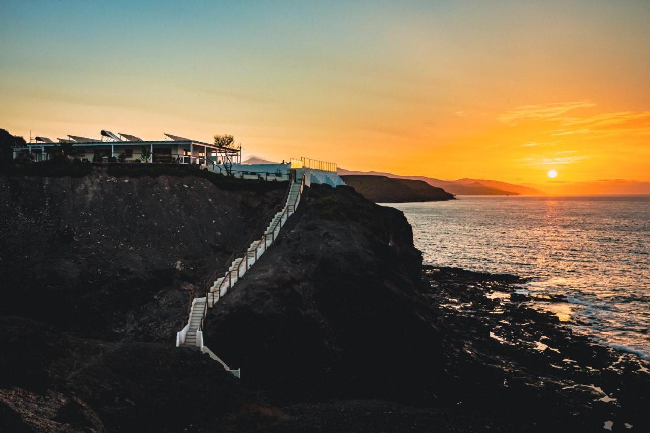 Etti-Paradise Suite La Ballena Pájara Dış mekan fotoğraf