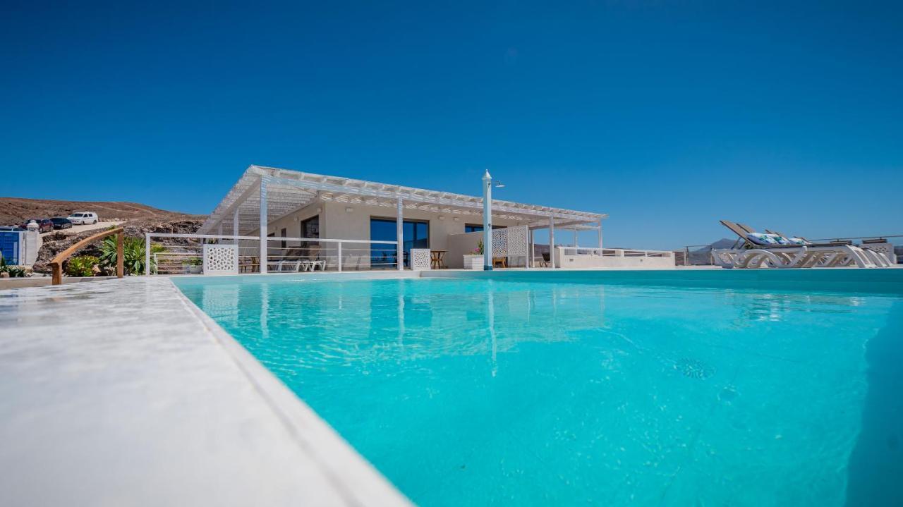 Etti-Paradise Suite La Ballena Pájara Dış mekan fotoğraf