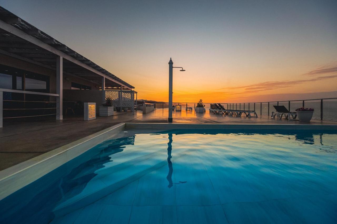 Etti-Paradise Suite La Ballena Pájara Dış mekan fotoğraf
