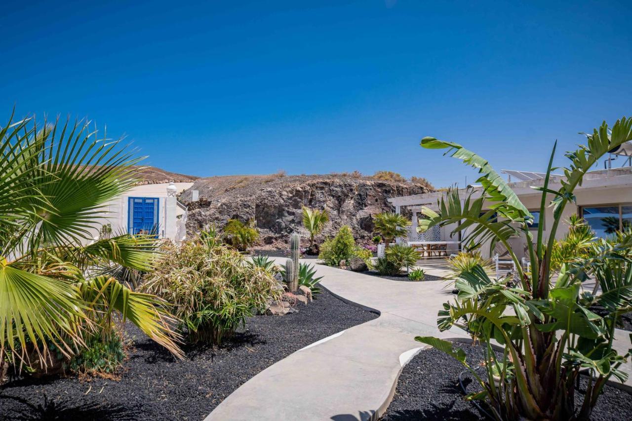 Etti-Paradise Suite La Ballena Pájara Dış mekan fotoğraf