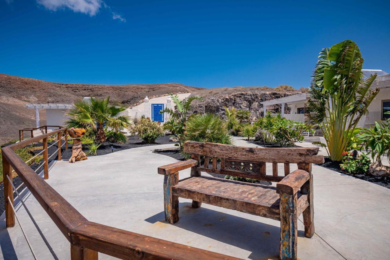 Etti-Paradise Suite La Ballena Pájara Dış mekan fotoğraf