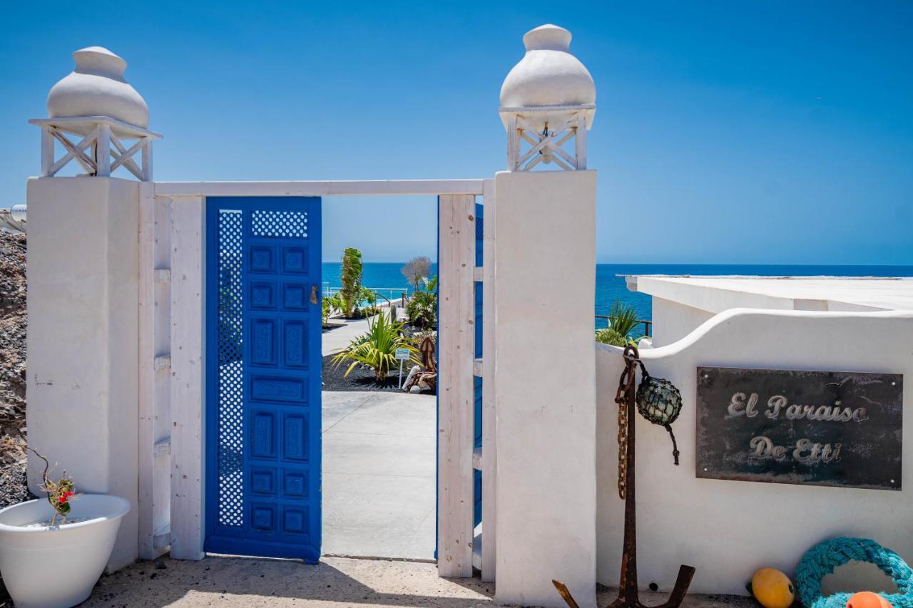 Etti-Paradise Suite La Ballena Pájara Dış mekan fotoğraf